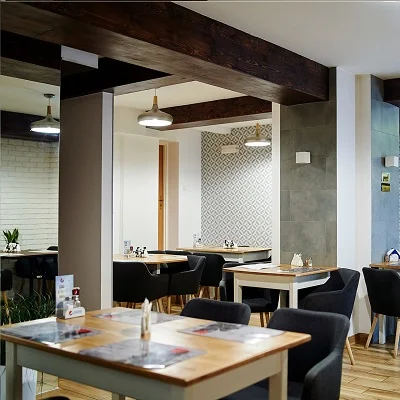 Hotel Goldap kamers conferenties restaurant