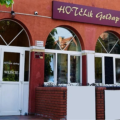 Hotel Goldap kamers conferenties restaurant